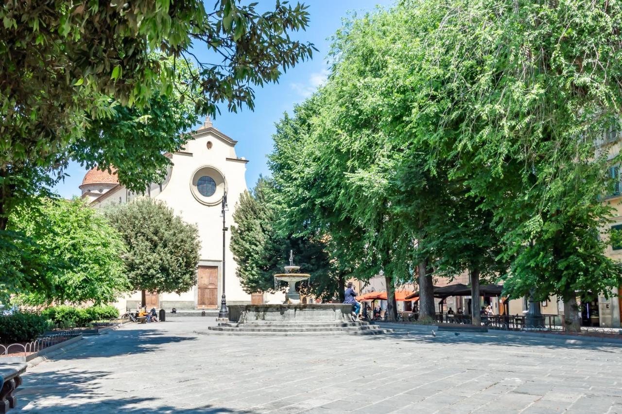 Piattellina Five Senses Apartment Florence Exterior photo